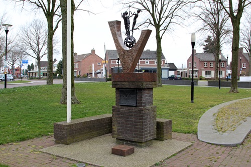 Overwinningsmonument Overloon