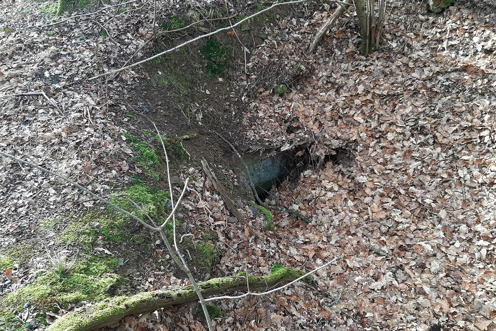 MG-bunker Gemünd #3