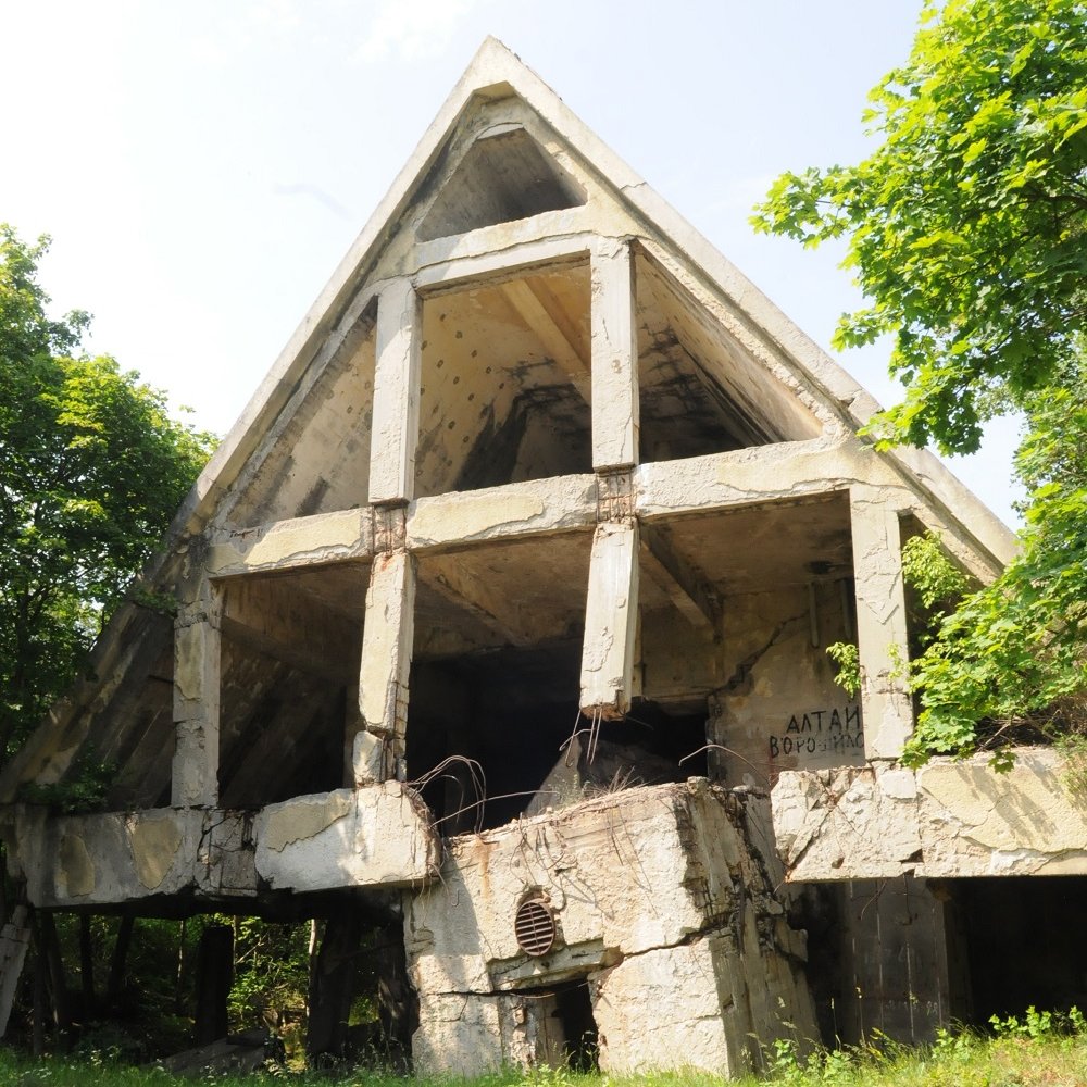 Bunker Complex Wünsdorf 