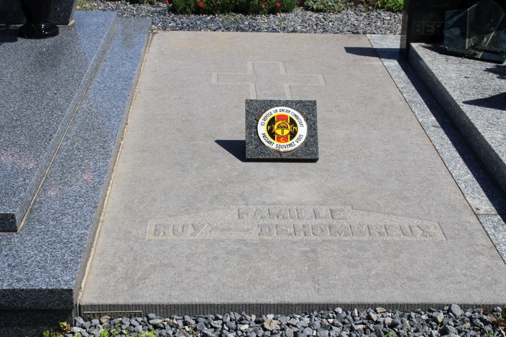 Belgian Graves Veterans Havay #3