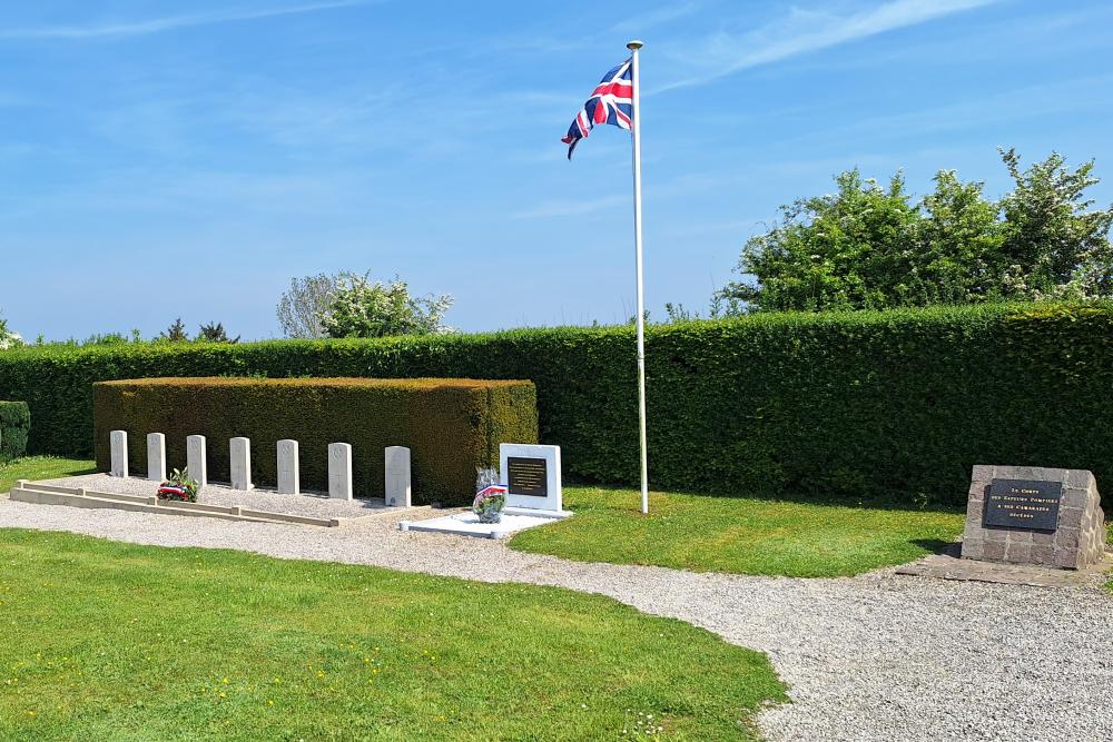 Commonwealth War Graves Airaines