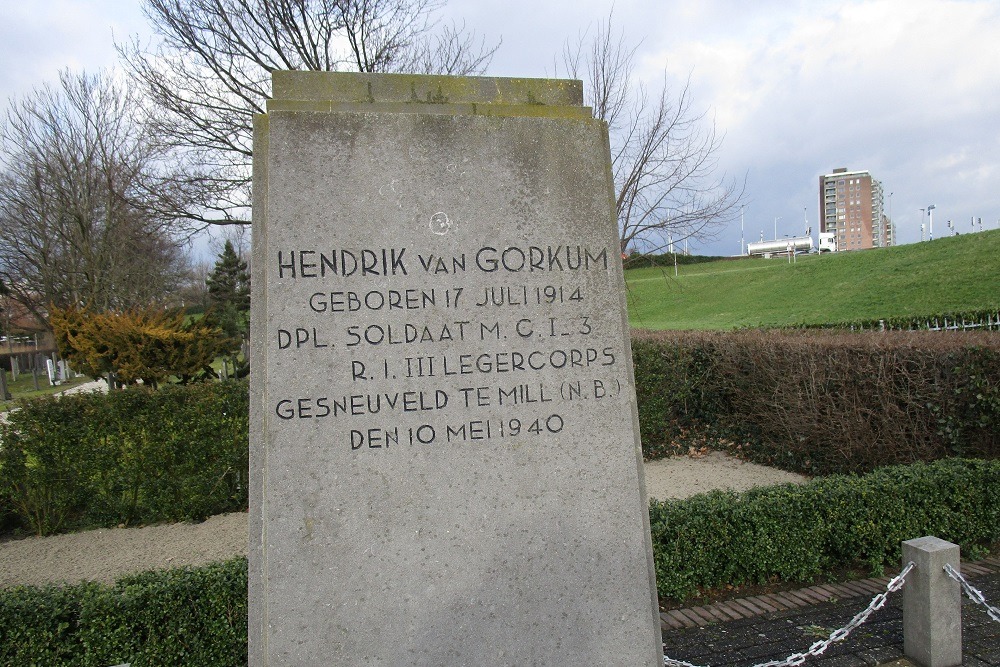 Dutch War Graves Capelle aan den IJssel #4