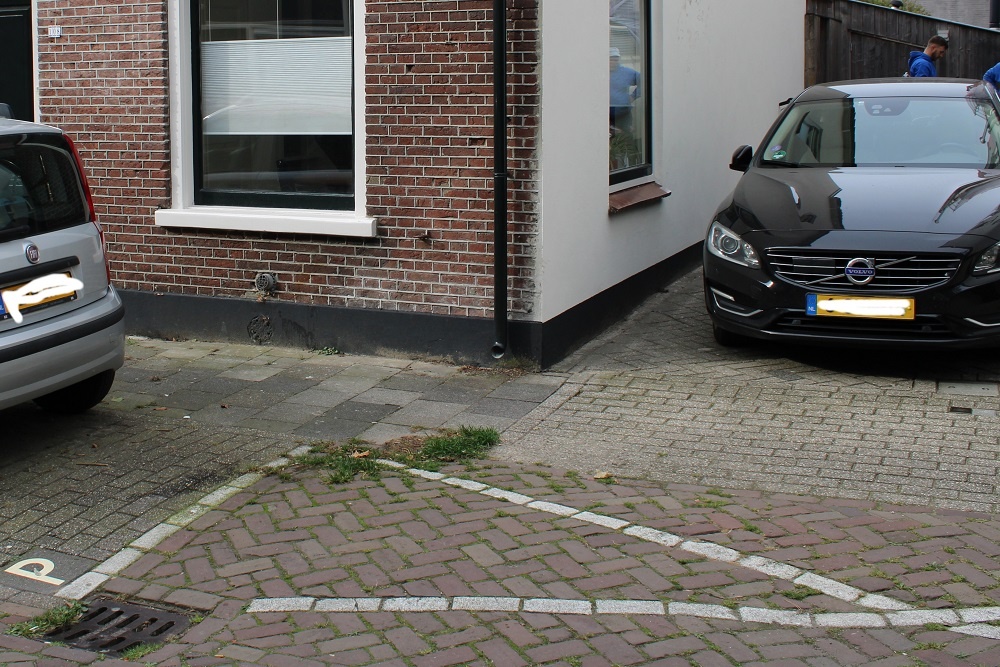 Stolperstein Kapelstraat 108 a #2