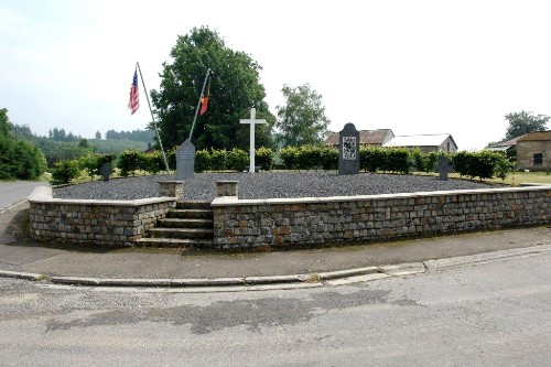 Herinneringsmonument Bertogne #1