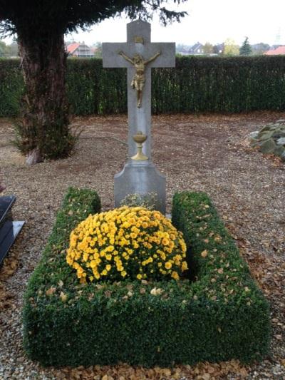Memorial Grave 'Jan' Johannes Jozef Hendrix #2