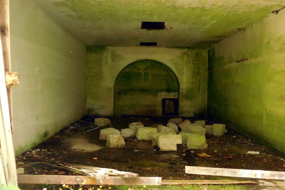 Cokesbunker Berchtesgarden #4