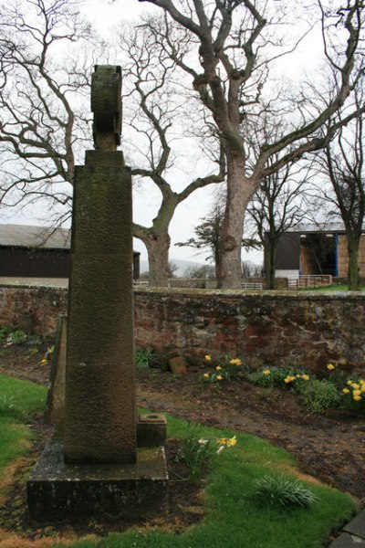 Oorlogsmonument Leake #1