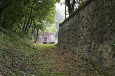 Festung Krakau - Fort 52 