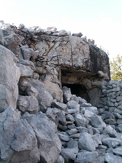 Rupniklinie - Bunker #1