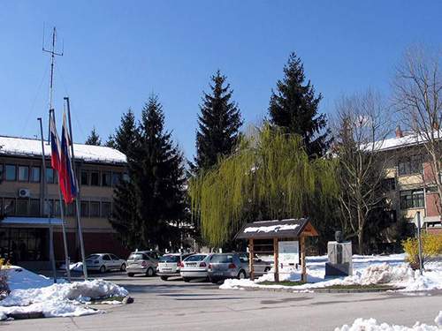 Former Wehrmacht St. Veit Barracks #1