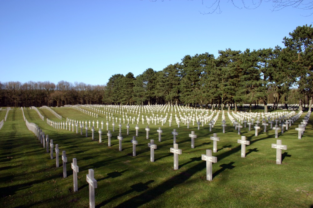 German War Cemetery Ysselsteyn #3