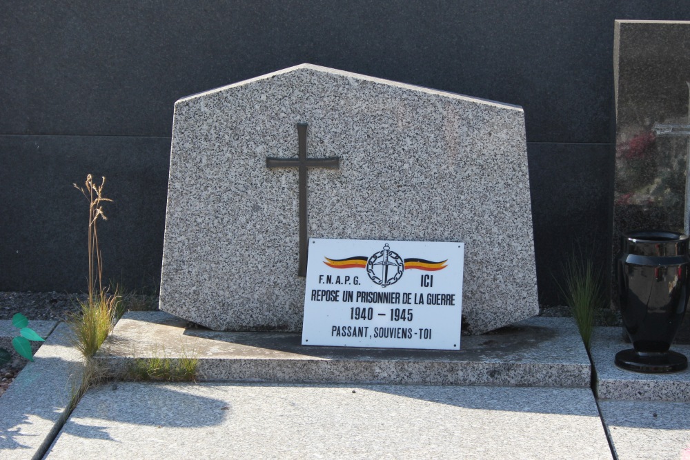 Belgian Graves Veterans Moircy #1