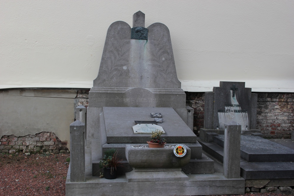 Belgische Graven Oudstrijders Tourinnes-Saint-Lambert	