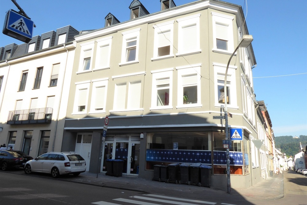 Stolperstein Paulinstraße 26 #2