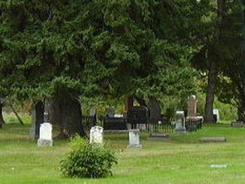 Commonwealth War Grave Sewell Cemetery