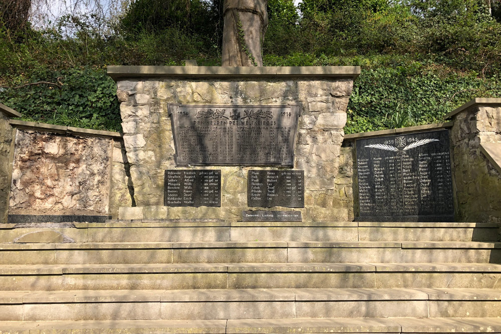 War Memorial Frelenberg