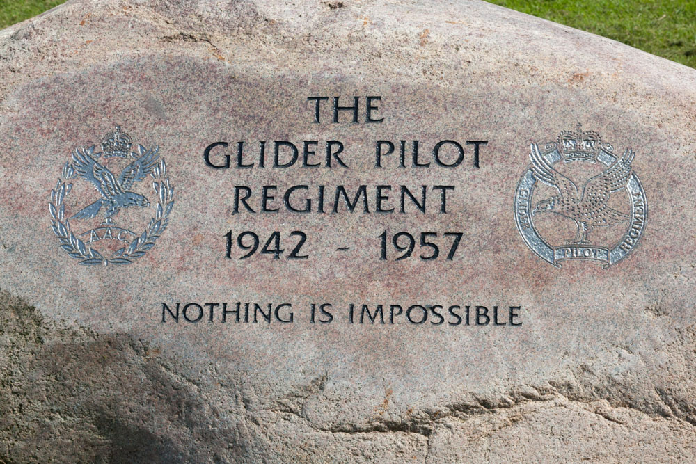 Monument Glider Pilot Regiment #2