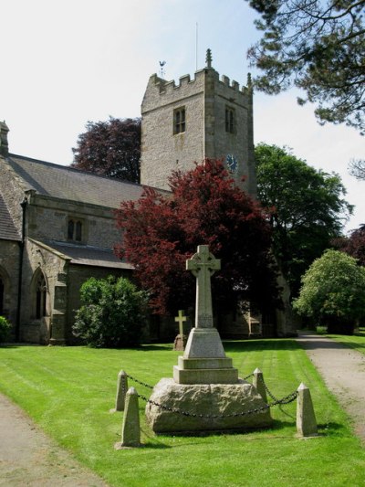 War Memorial Kirklington