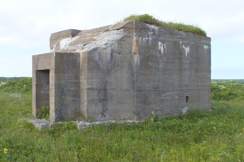 Japanese Bunker #1