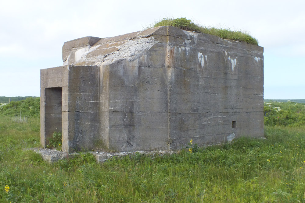 Japanese Bunker