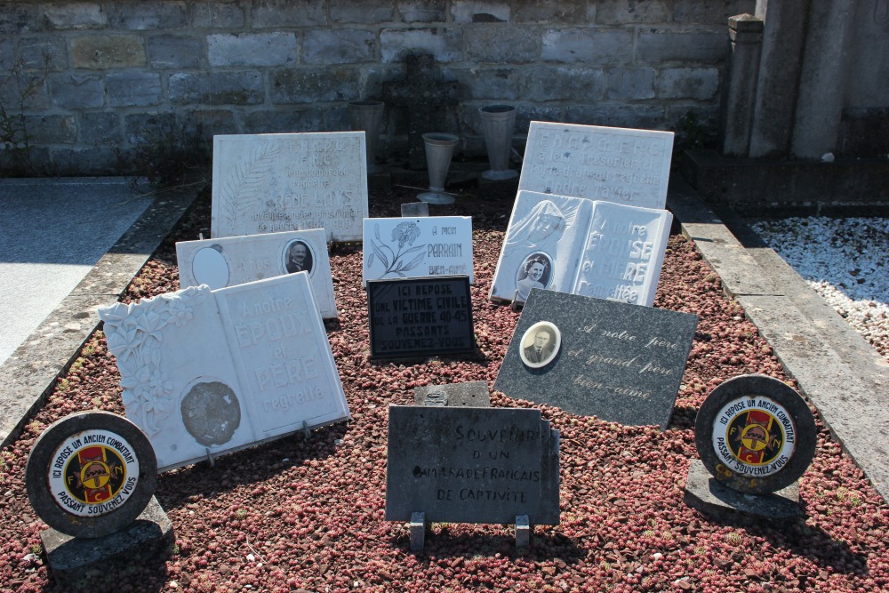 Belgian Graves Xhoris #4