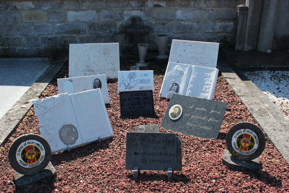 Belgian Graves Veterans Xhoris #5