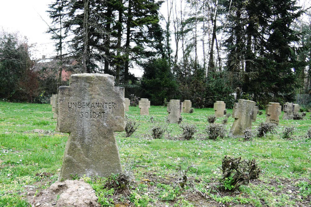 German War Cemetery Mnchengladbach-Hardt #4