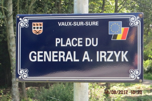 Memoriaal Generaal Albin F. Irzyk Park #4