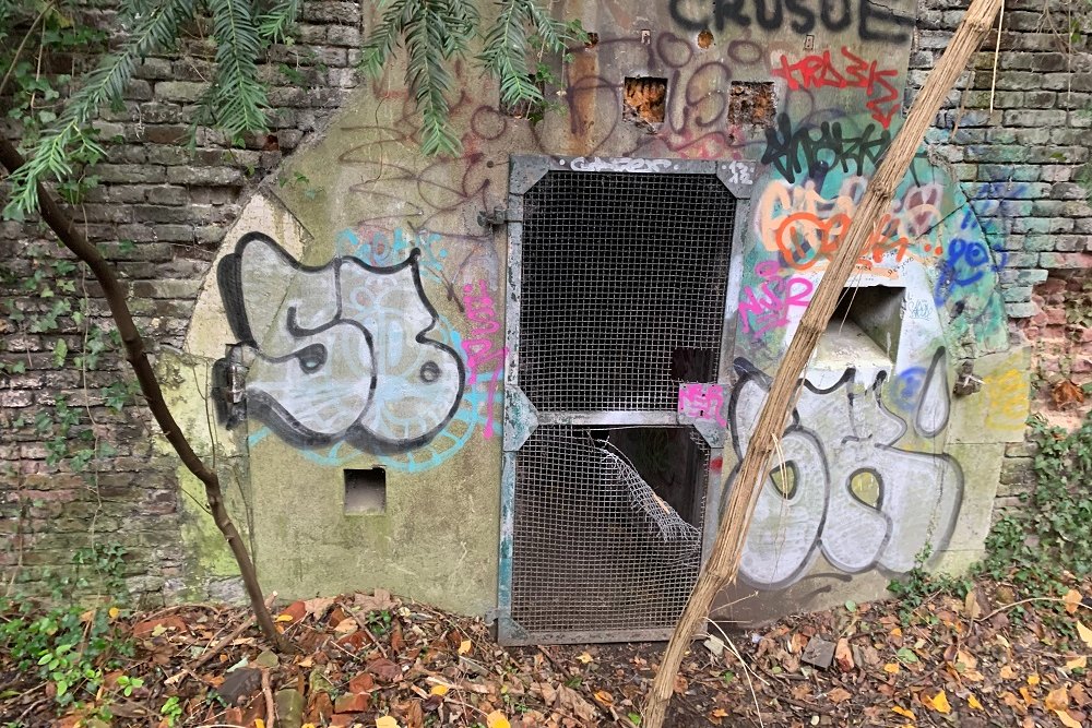 Bunker CTF 1 Grivegnée #3