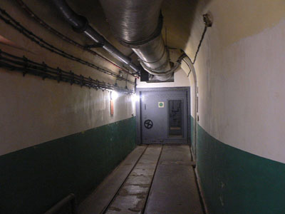 Maginot Line - Fort Saint Gobain #1