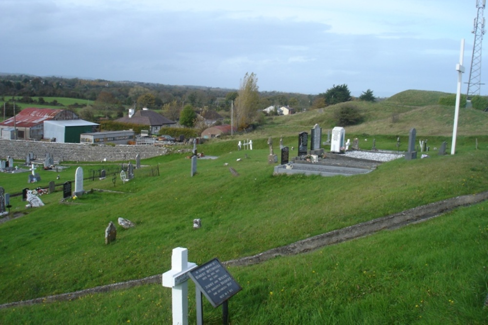 Commonwealth War Graves St. John's Famine Graveyard #1