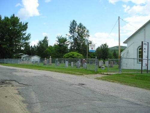 Oorlogsgraf van het Gemenebest St. Peter's Anglican Cemetery