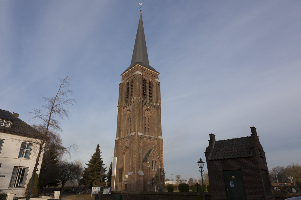 Remains Sint Martinuschurch Gennep #2