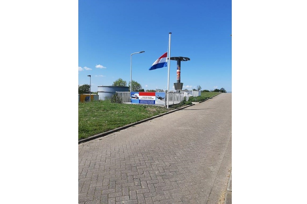 Memorial Fallen Crews Hoeksche Waard