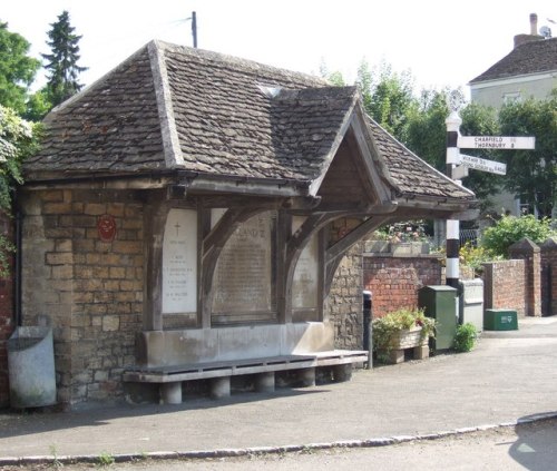 Oorlogsmonument Kingswood