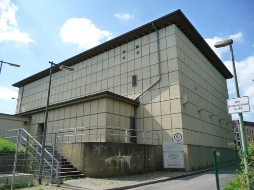 Air Raid Shelter Reumontstraße #2