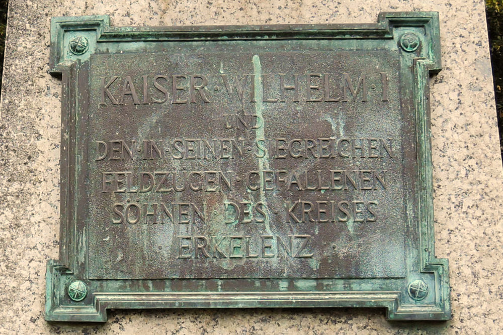 War Memorial Erkelenz #4