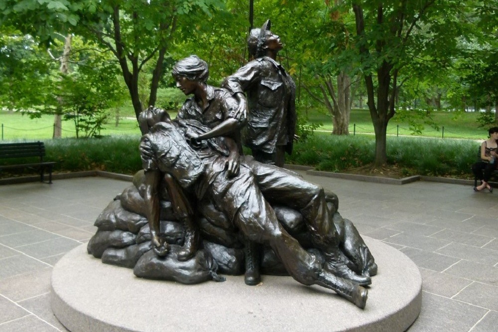 Vietnam Womens Memorial