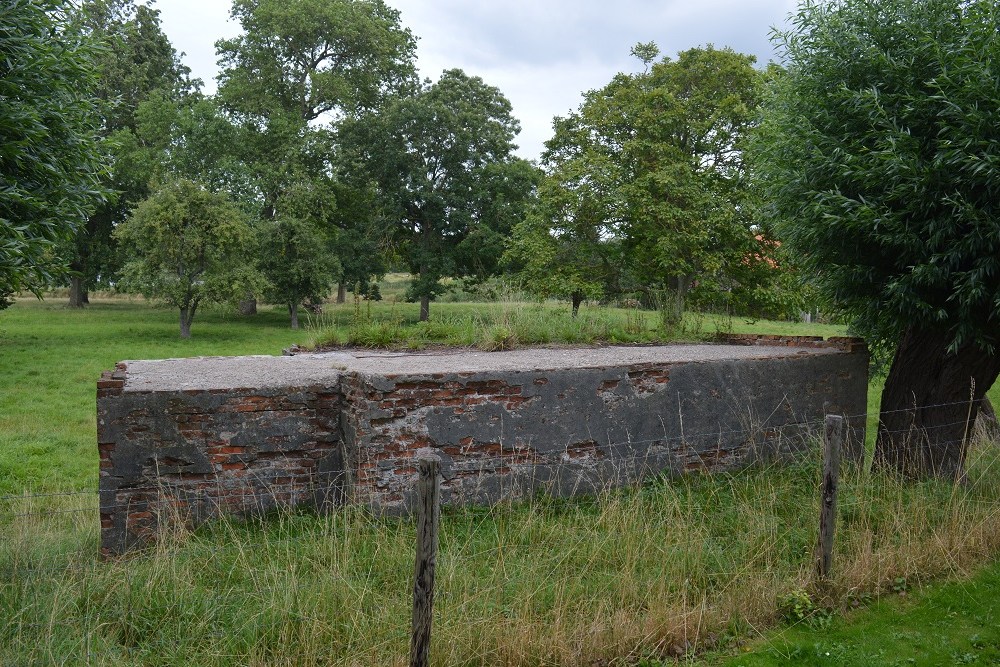 Bunker Vf-Personeel Cadzand