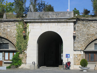 Fort de Charenton #1