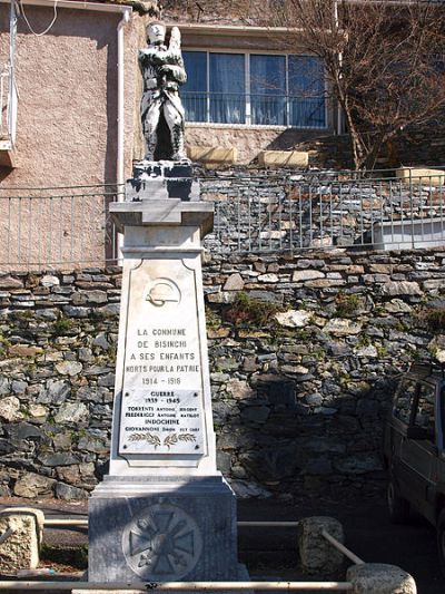 Oorlogsmonument Bisinchi