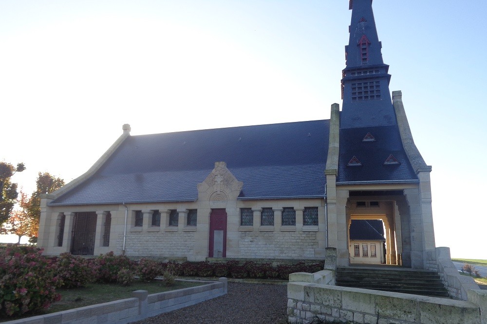Souvenir Francais Memorial Chapel #2
