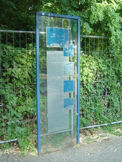 Information Signs Government Buildings Wilhelmstraße #2