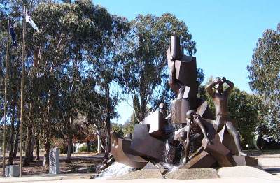 Royal Australian Navy Memorial #1