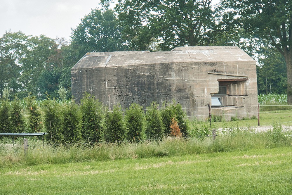 Bunker Pantherstellung Hoevelaken #2