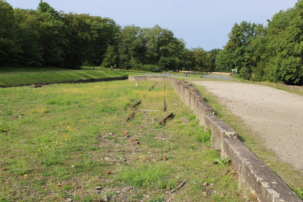 Treinstation Buchenwald #3