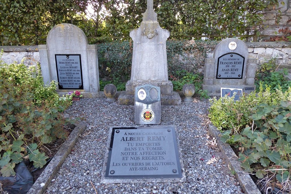 Belgian Graves Veterans Fronville #3