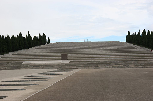 Ossuary Redipuglia