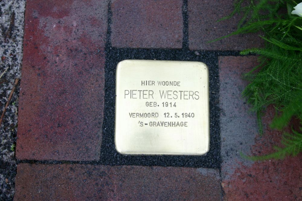 Stolperstein Noordwolderweg 7