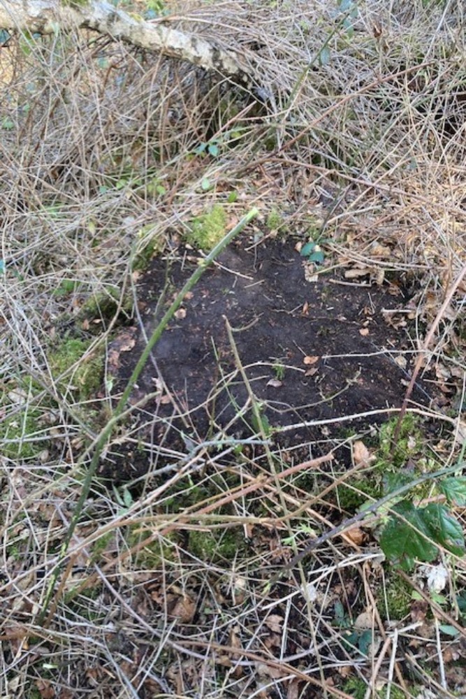 Munitieopslaggebouw nr 1 #3